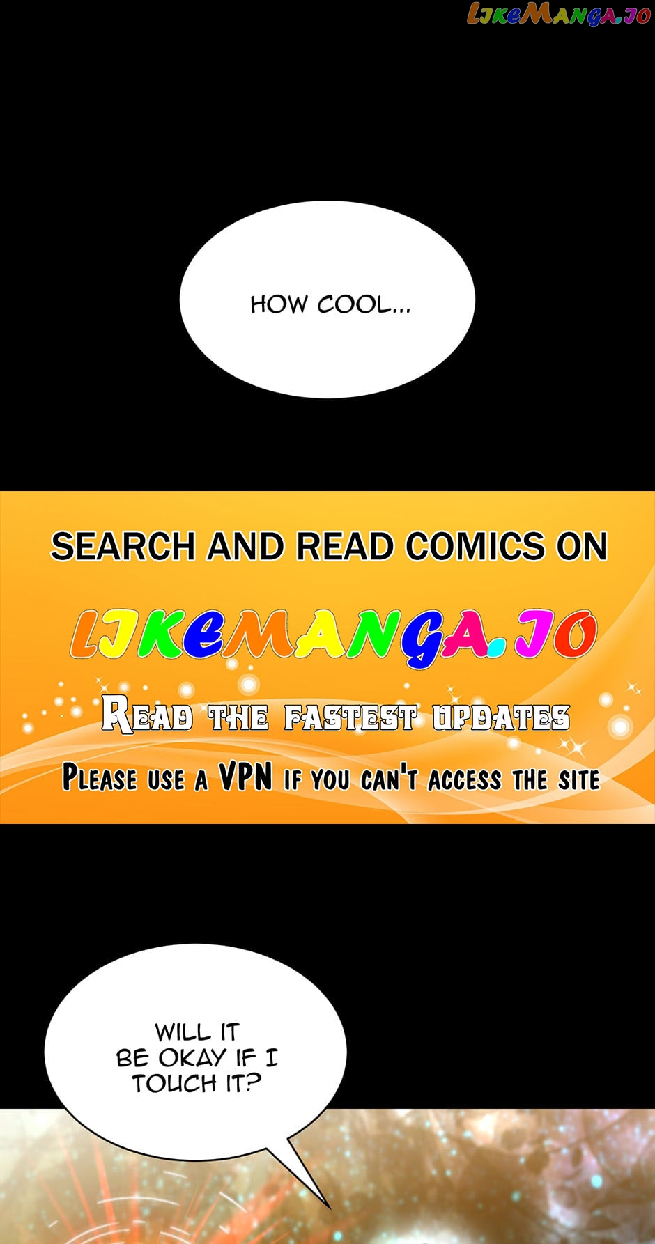 Updater – Manga Chapter 132 - page 1