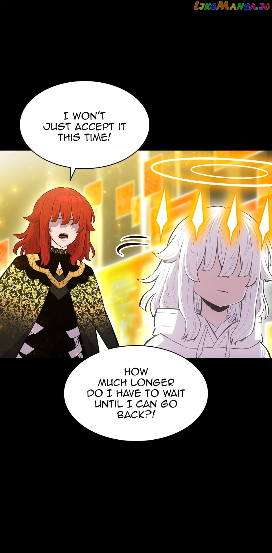 Updater – Manga Chapter 132 - page 12