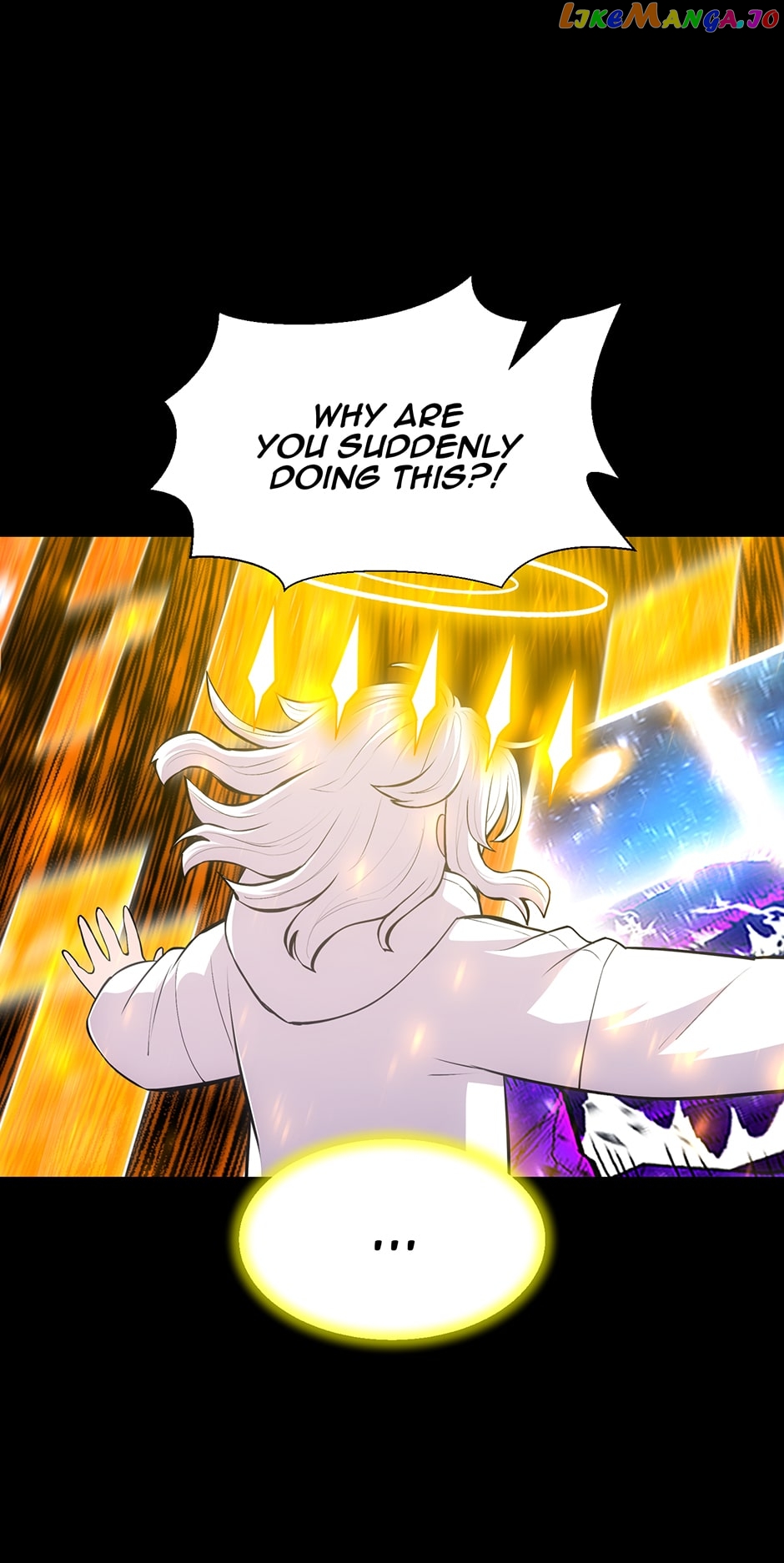 Updater – Manga Chapter 132 - page 21