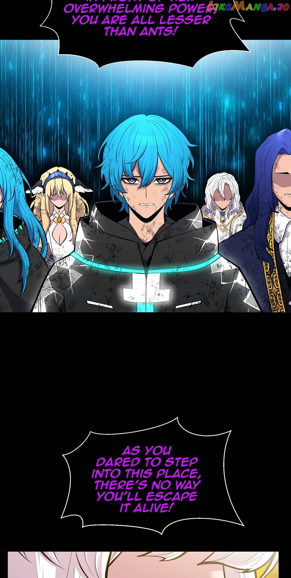 Updater – Manga Chapter 132 - page 60
