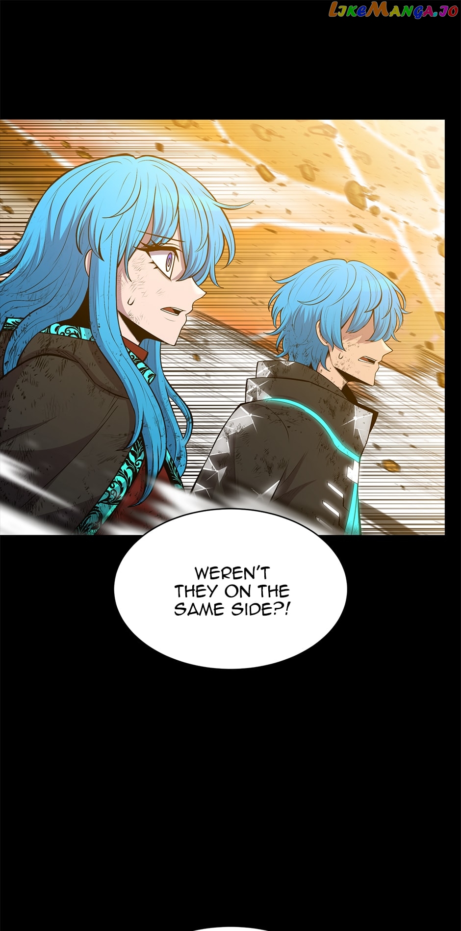 Updater – Manga Chapter 132 - page 65