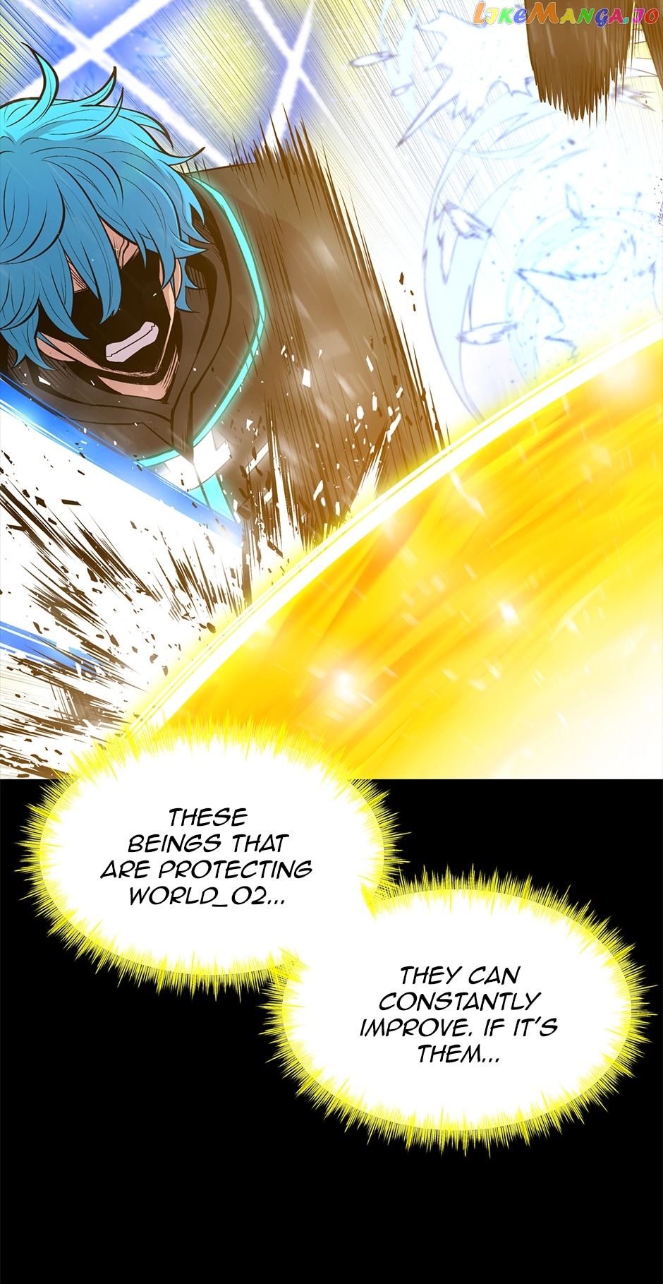 Updater – Manga Chapter 132 - page 75