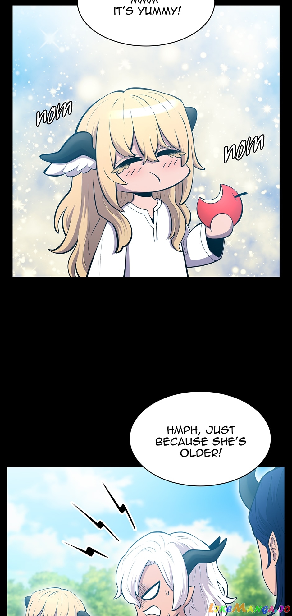 Updater – Manga Chapter 122 - page 23