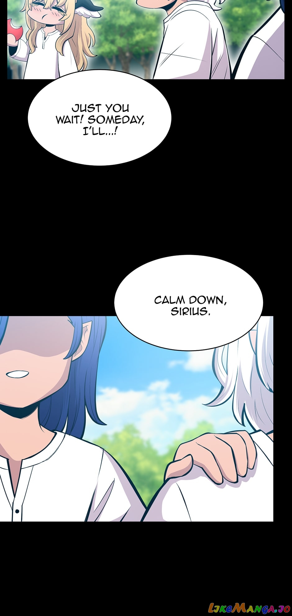 Updater – Manga Chapter 122 - page 24