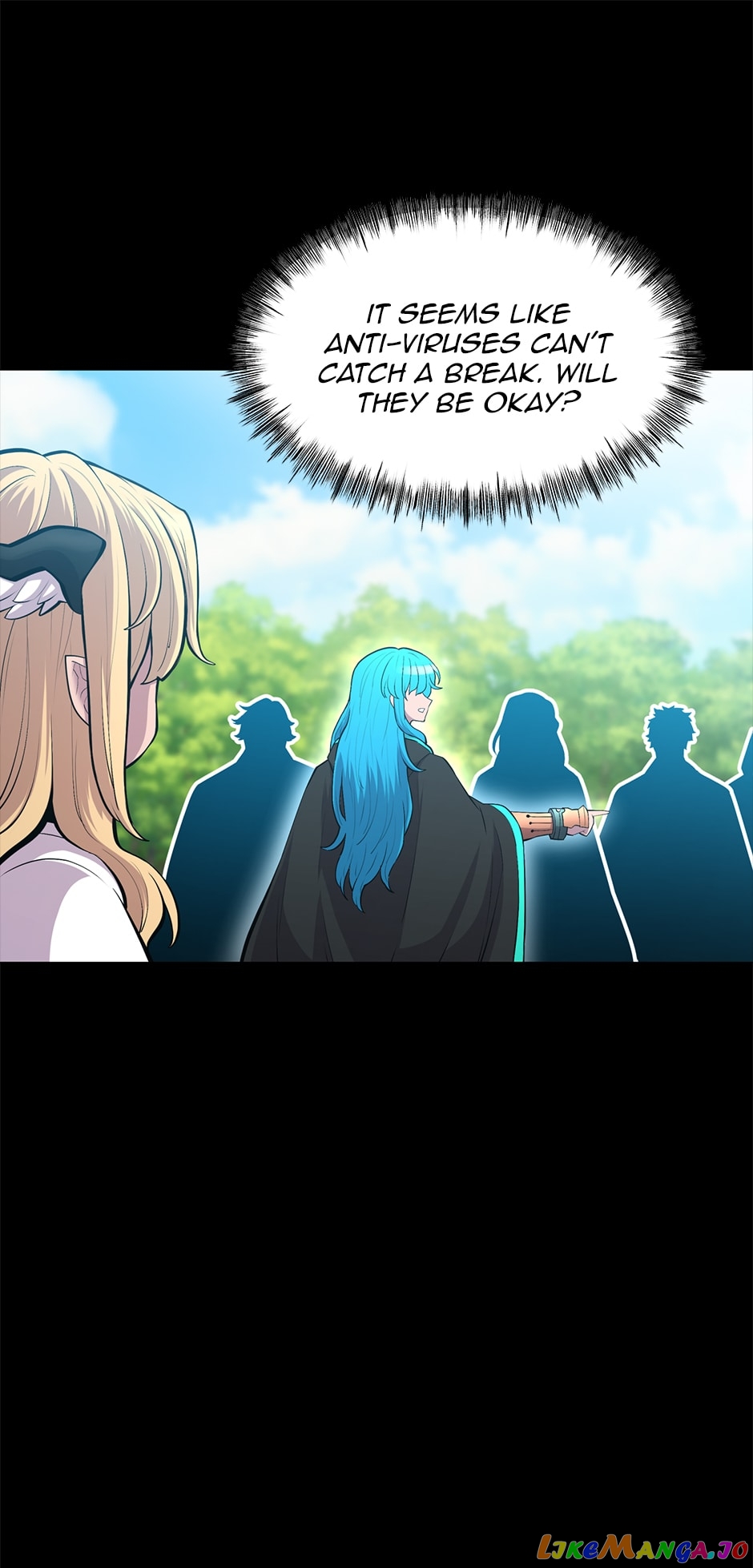 Updater – Manga Chapter 122 - page 35