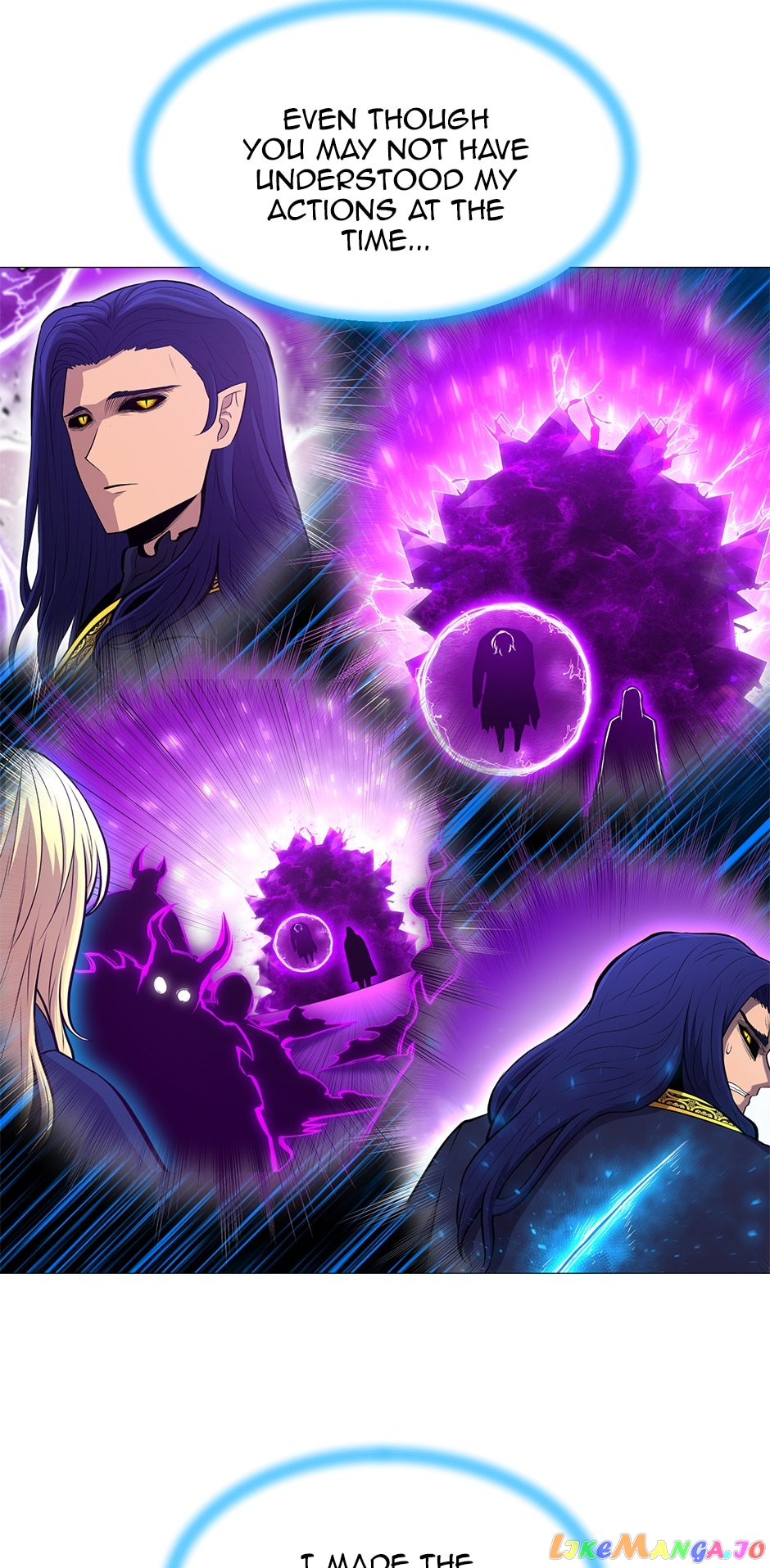 Updater – Manga Chapter 122 - page 74