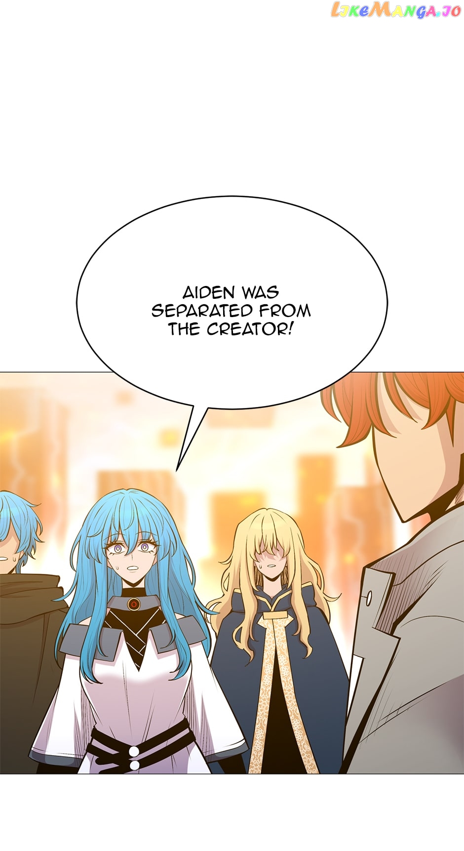 Updater – Manga Chapter 133 - page 21