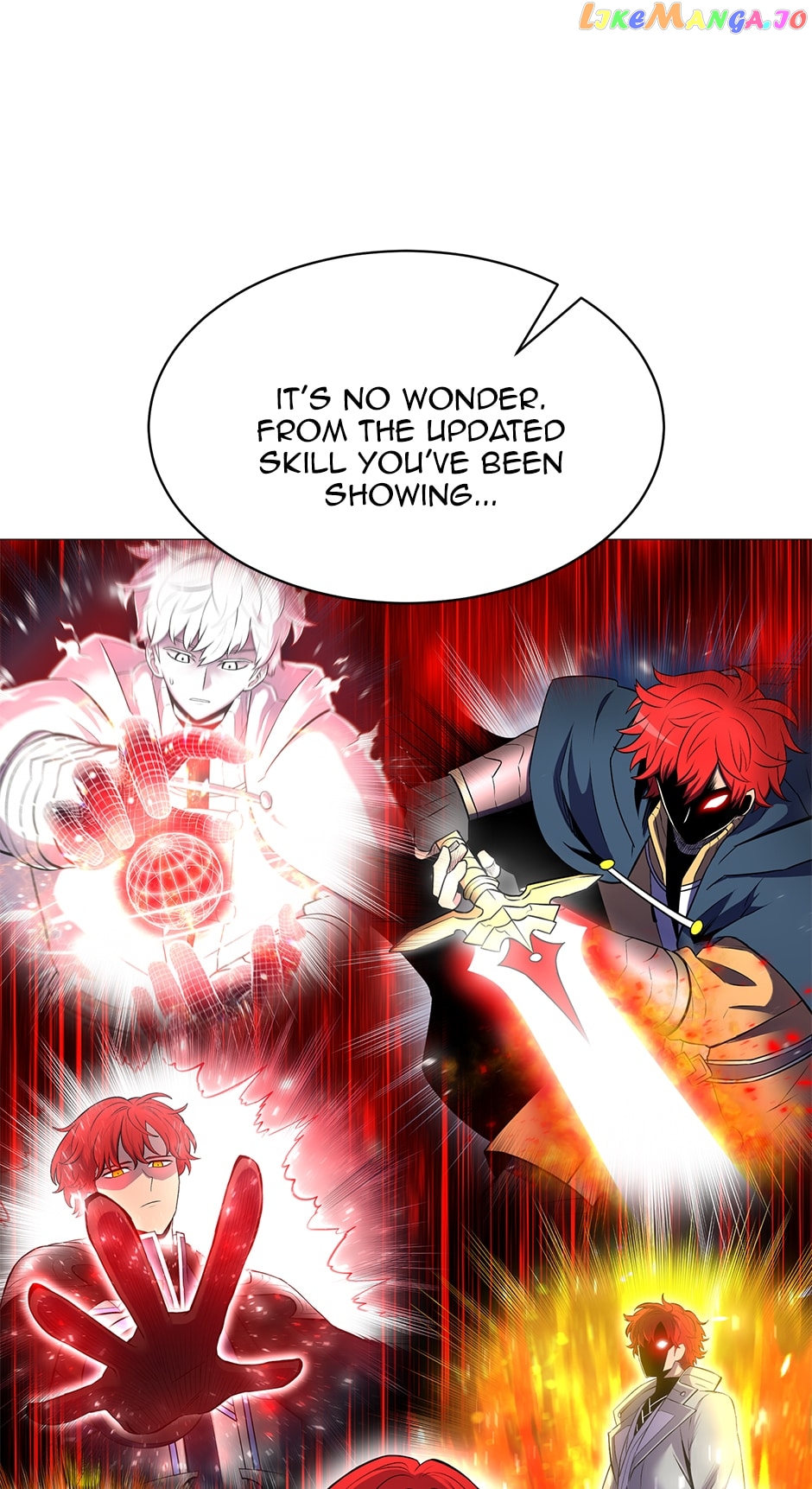 Updater – Manga Chapter 133 - page 22