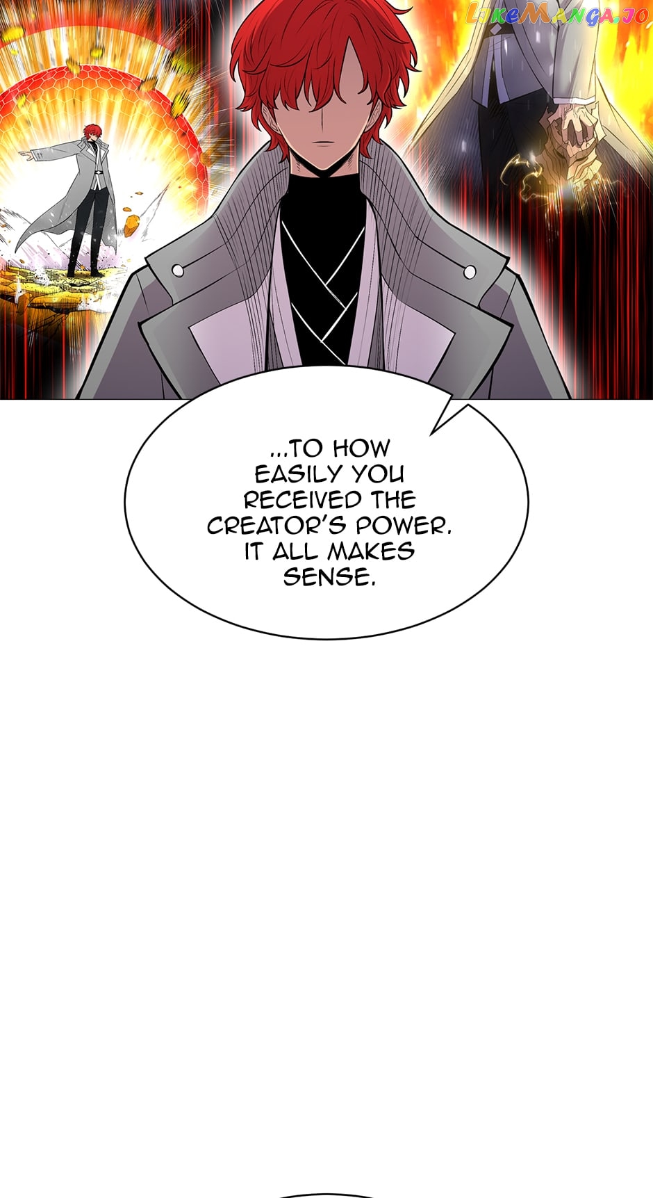 Updater – Manga Chapter 133 - page 23