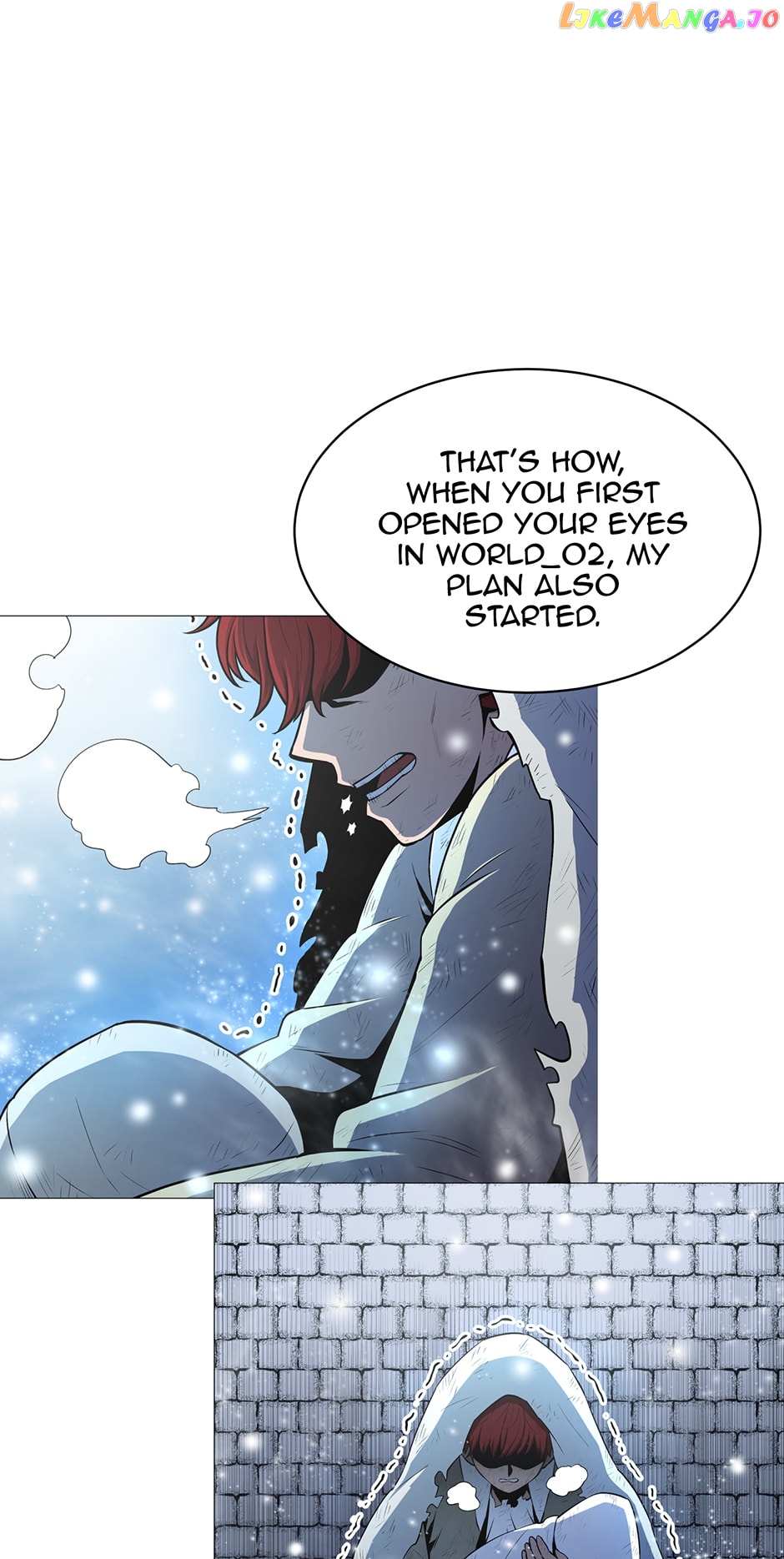Updater – Manga Chapter 133 - page 27