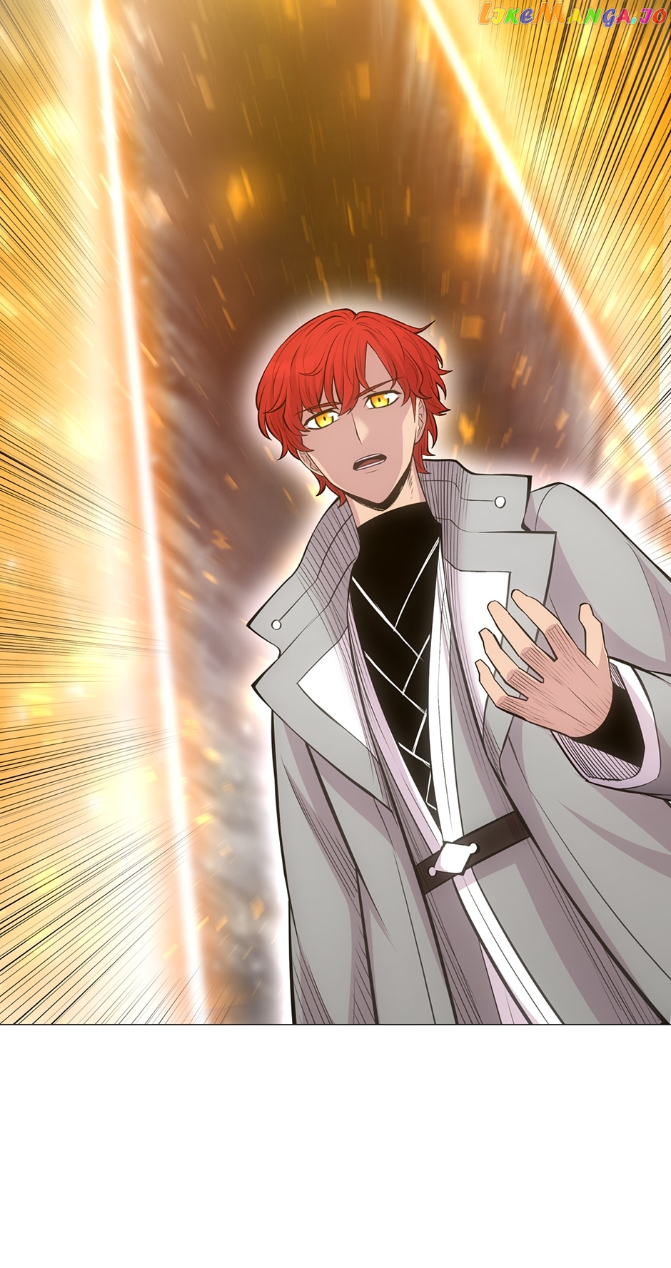 Updater – Manga Chapter 133 - page 37