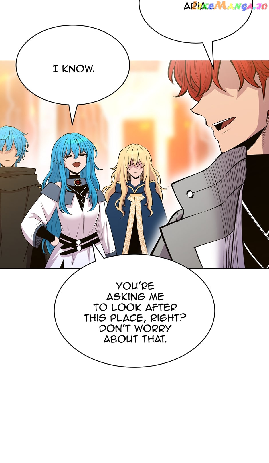 Updater – Manga Chapter 133 - page 40