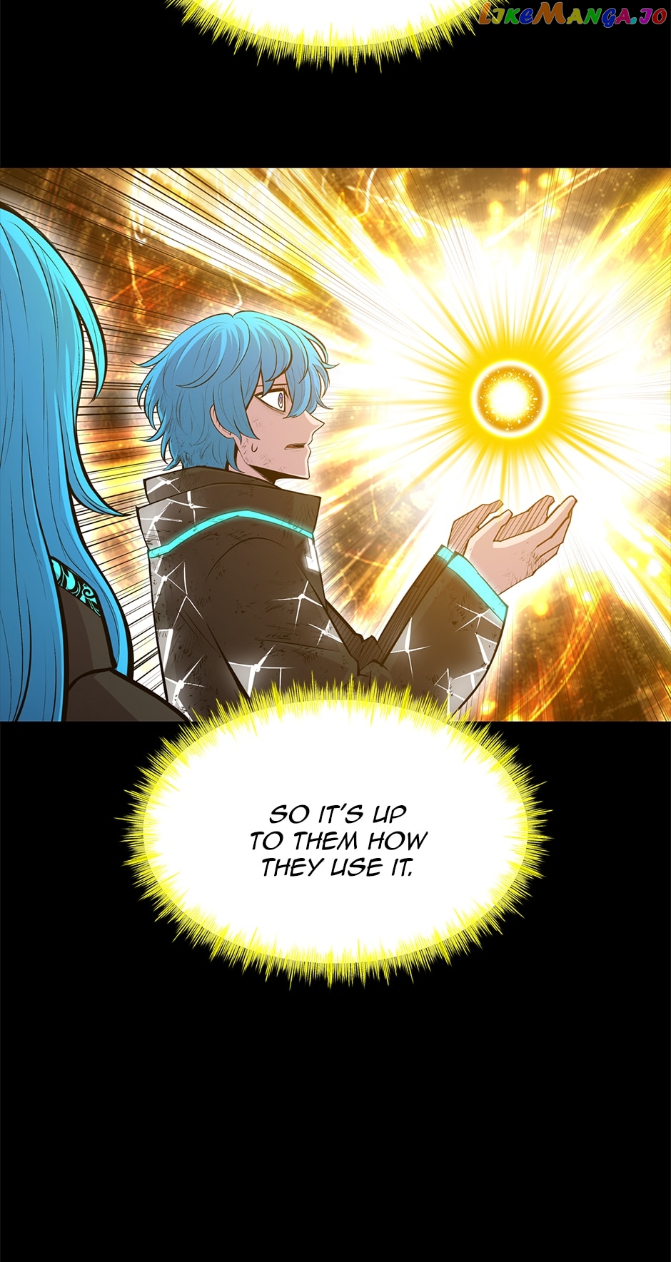 Updater – Manga Chapter 133 - page 5