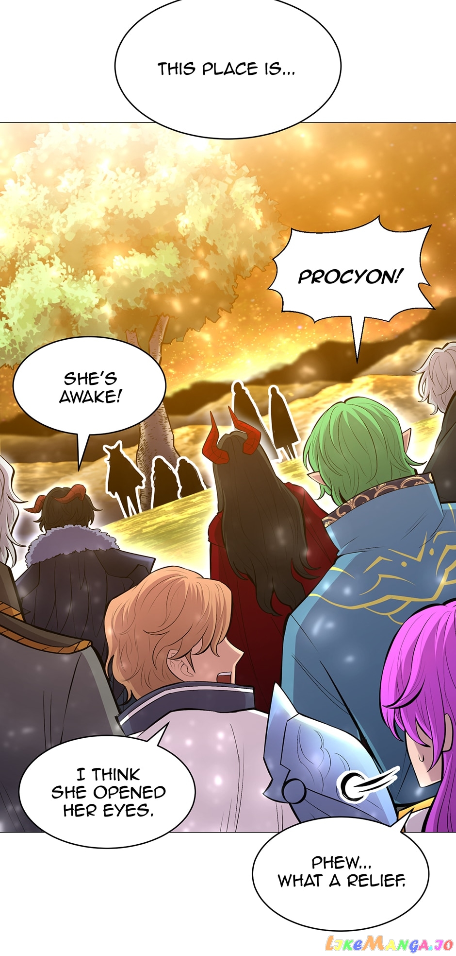 Updater – Manga Chapter 123 - page 14
