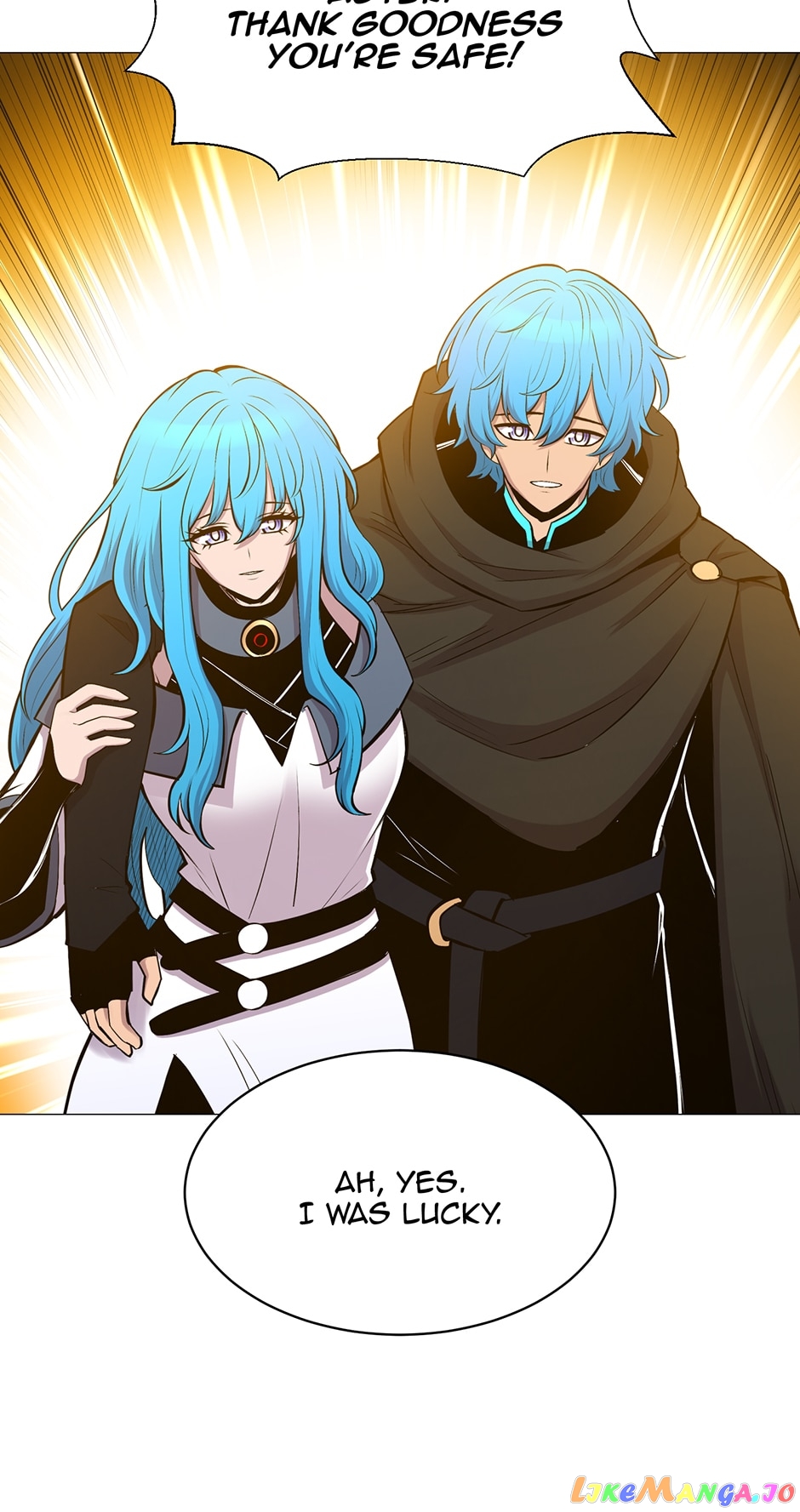 Updater – Manga Chapter 123 - page 21