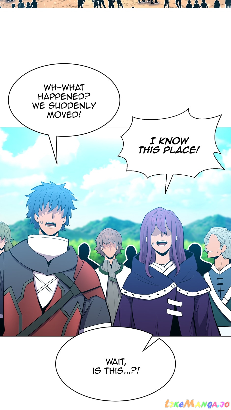 Updater – Manga Chapter 123 - page 46