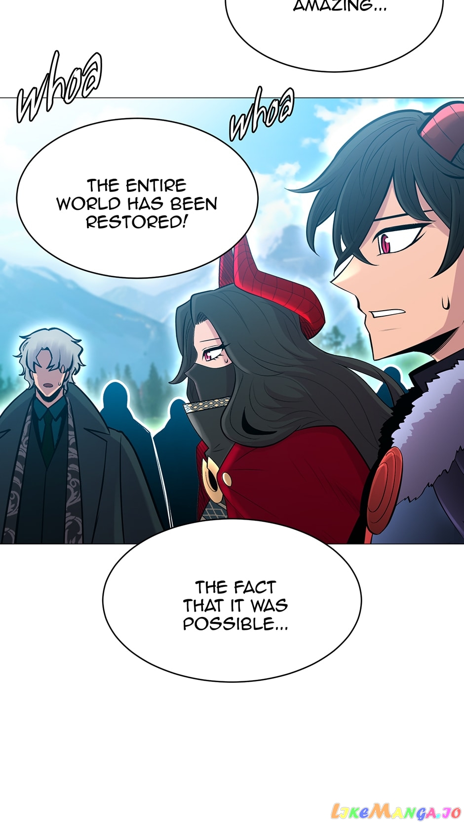 Updater – Manga Chapter 123 - page 49