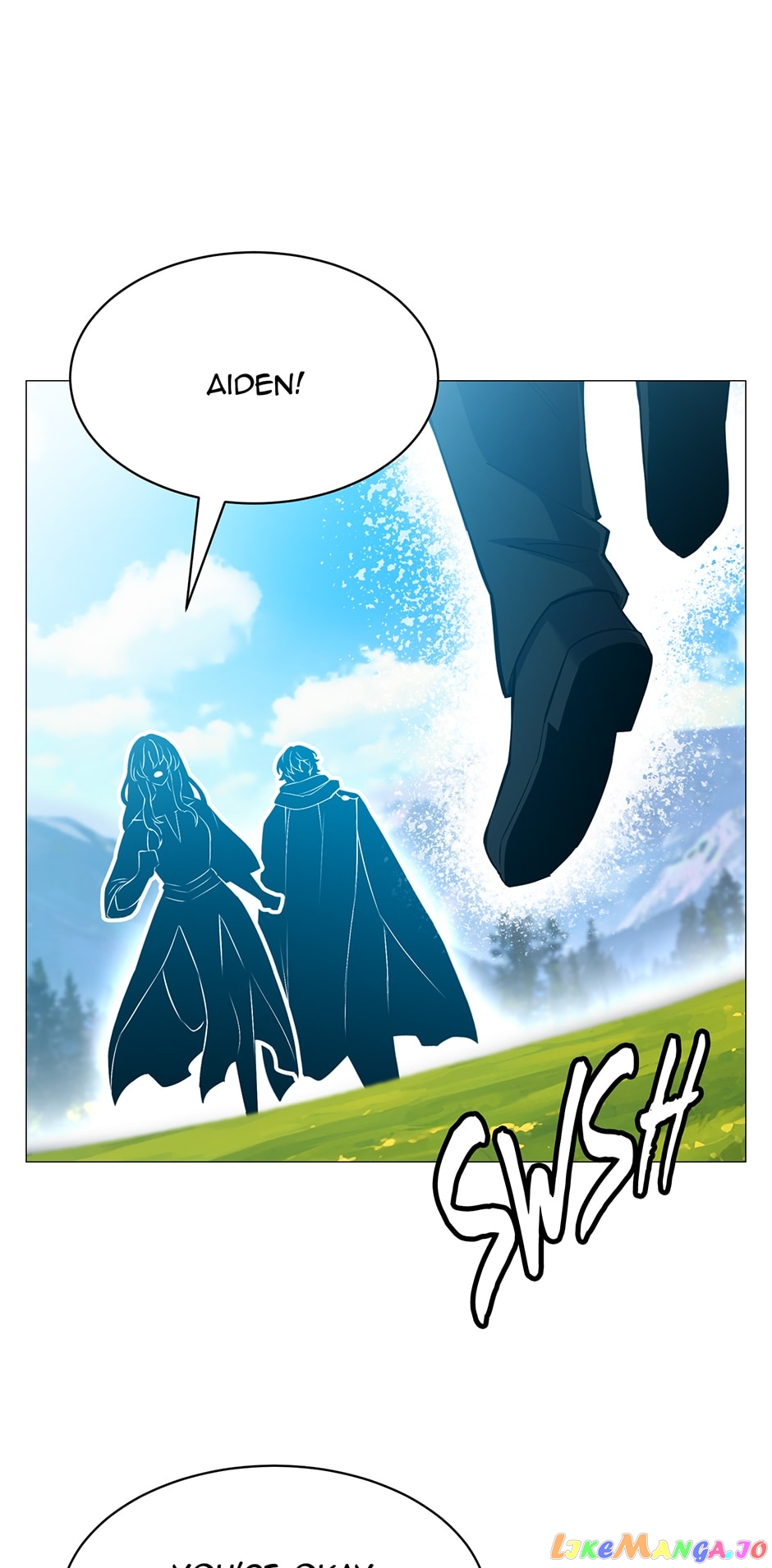 Updater – Manga Chapter 123 - page 50