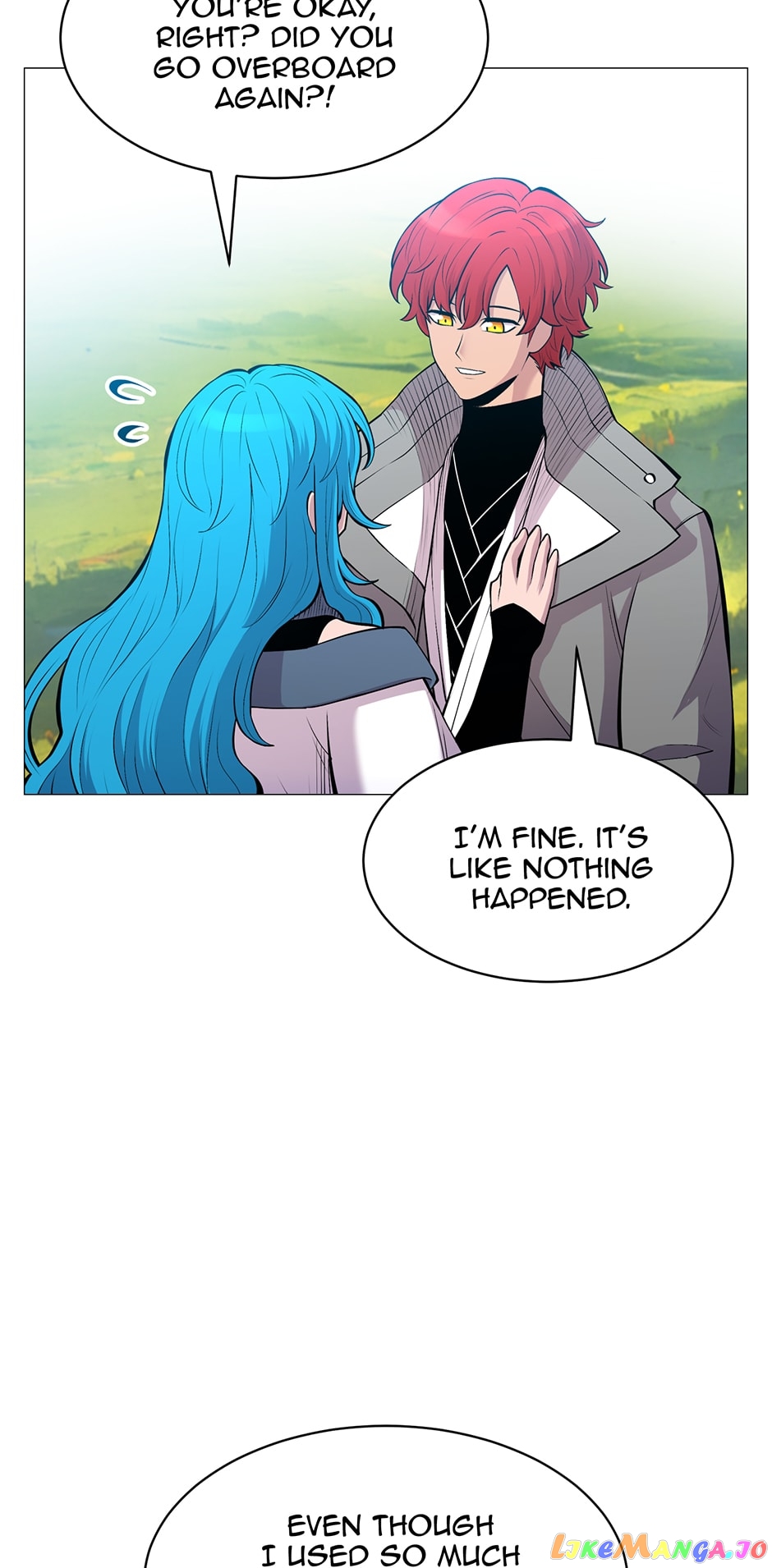 Updater – Manga Chapter 123 - page 51