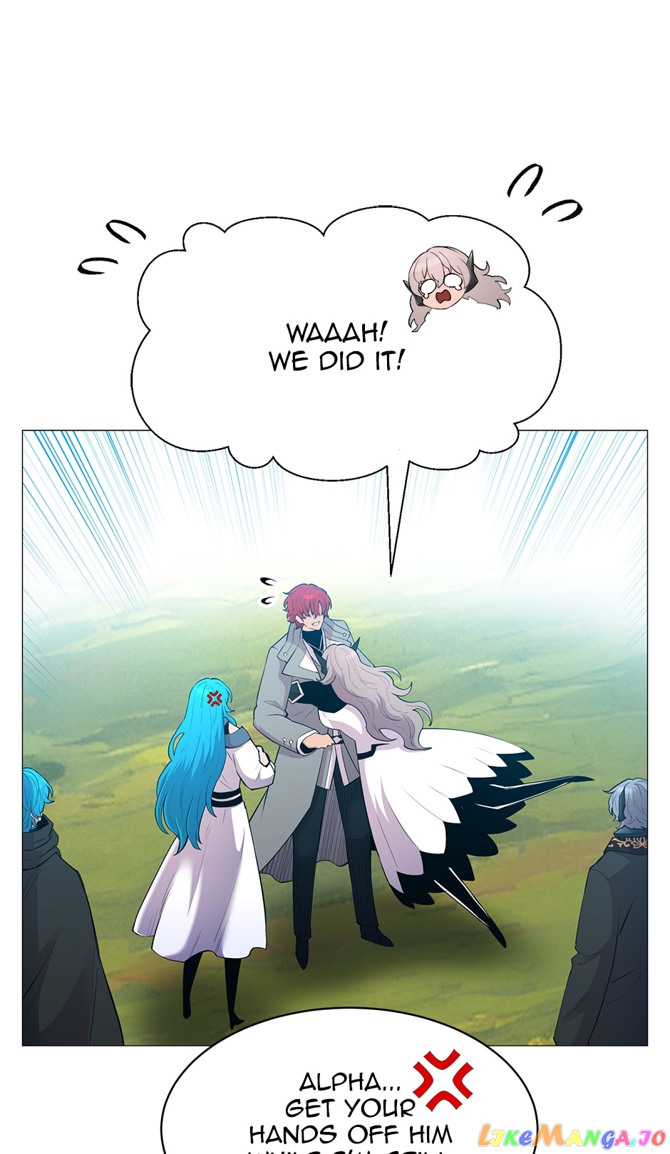 Updater – Manga Chapter 123 - page 54
