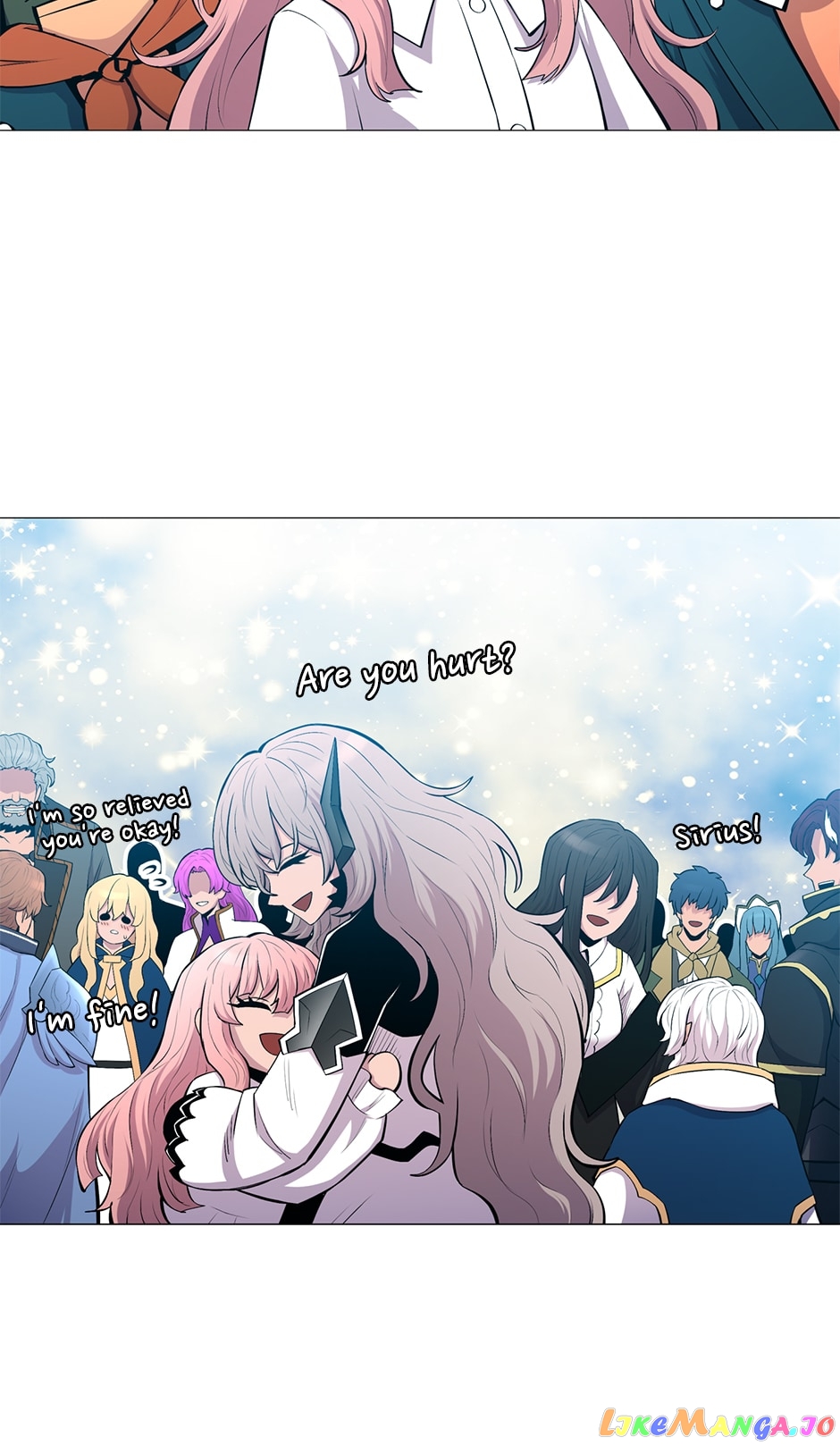 Updater – Manga Chapter 123 - page 57