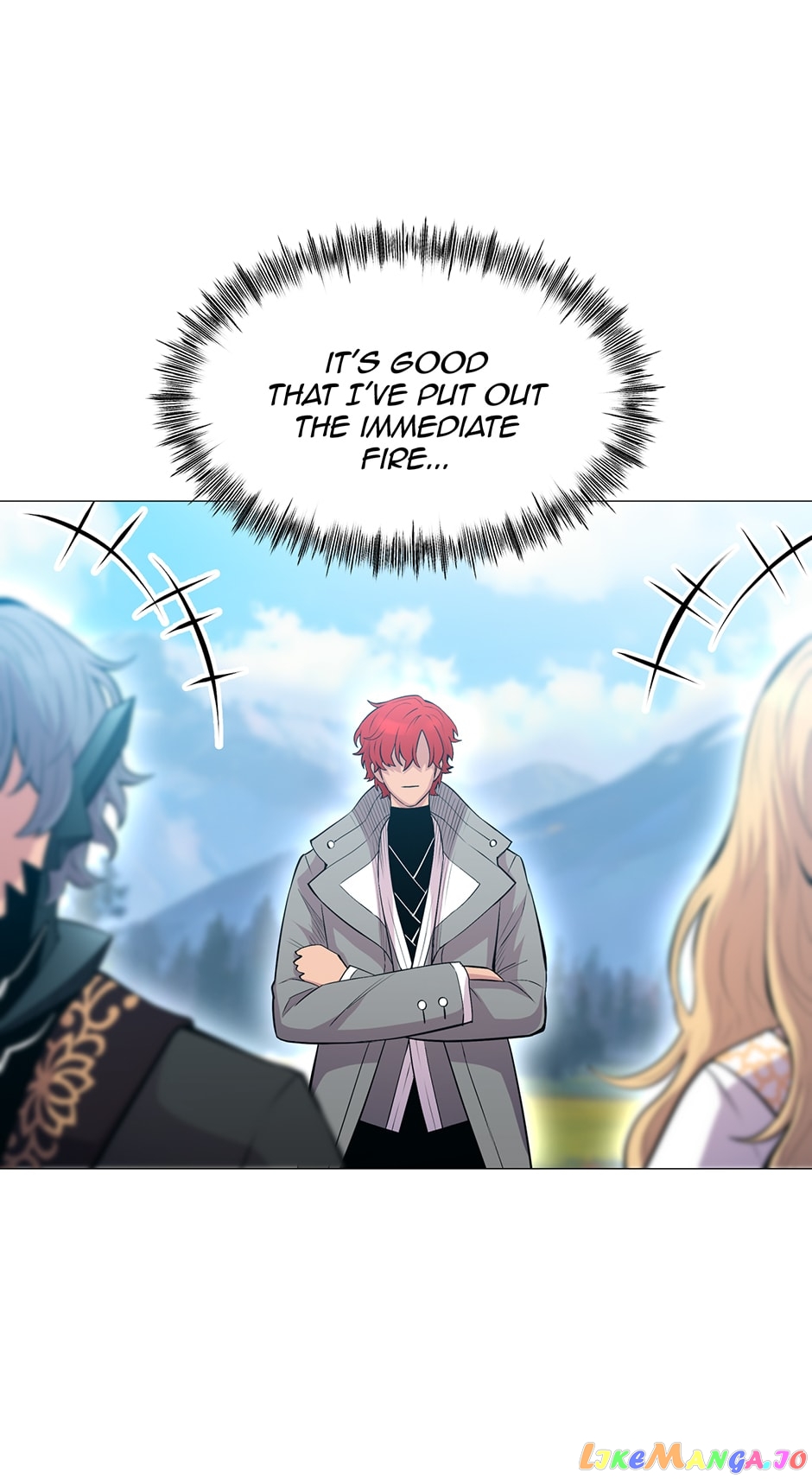 Updater – Manga Chapter 123 - page 58