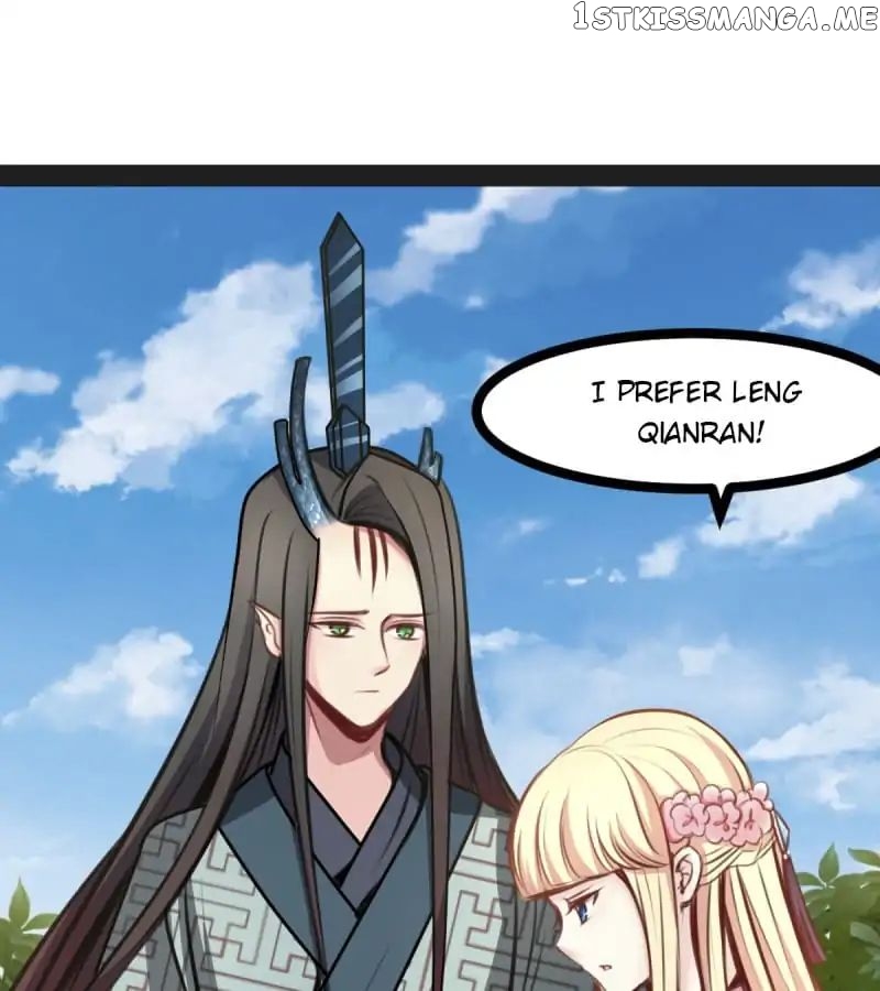 Fox King’s Only Lover chapter 50 - page 1