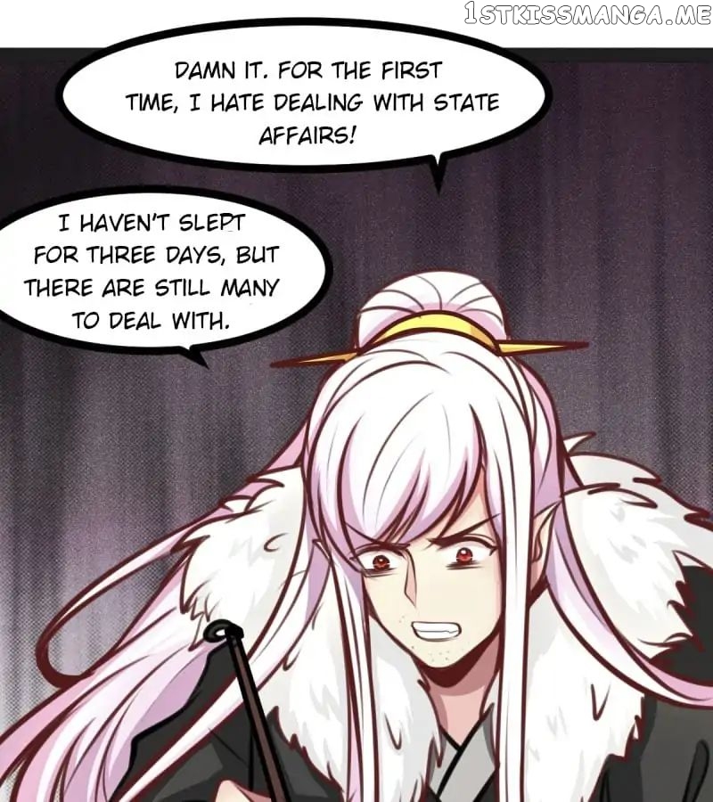 Fox King’s Only Lover chapter 50 - page 14