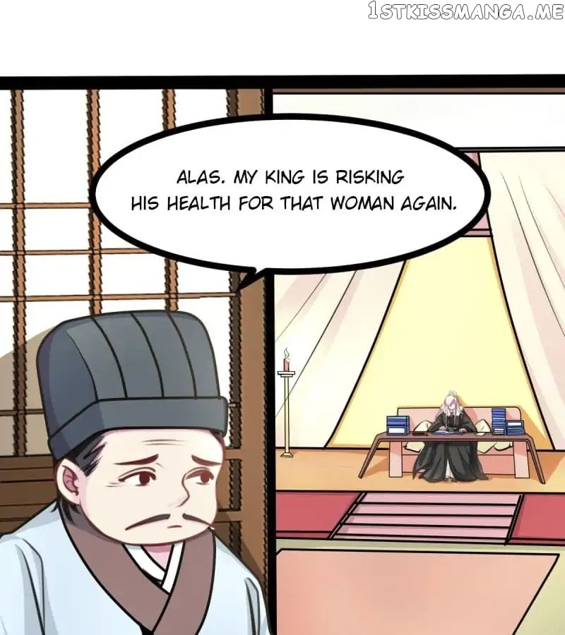 Fox King’s Only Lover chapter 50 - page 25