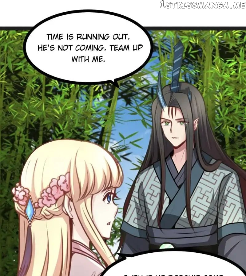 Fox King’s Only Lover chapter 50 - page 27