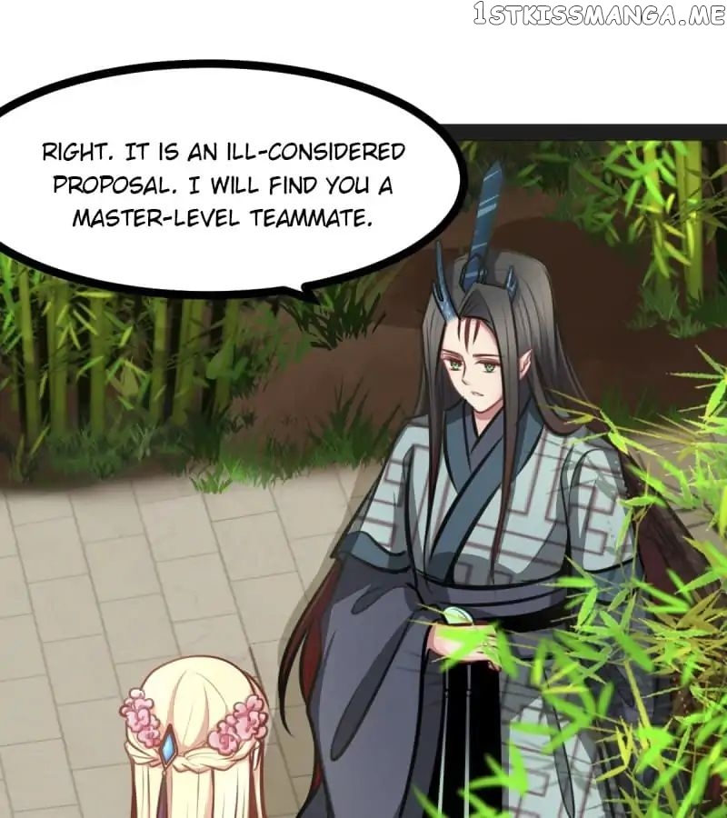 Fox King’s Only Lover chapter 50 - page 31