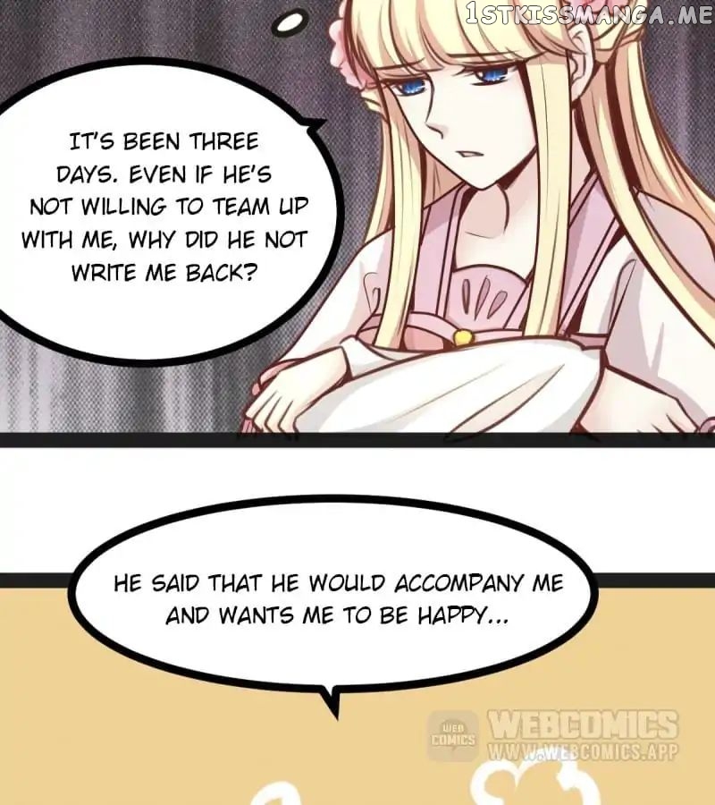 Fox King’s Only Lover chapter 50 - page 7