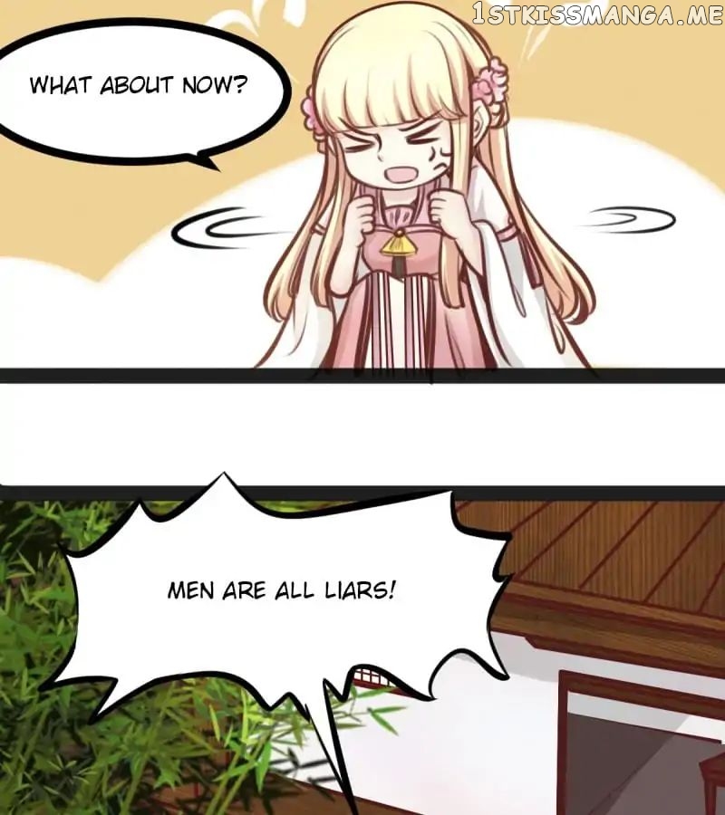 Fox King’s Only Lover chapter 50 - page 8