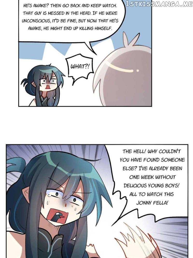 harlotte’s Hearsay chapter 36 - page 23