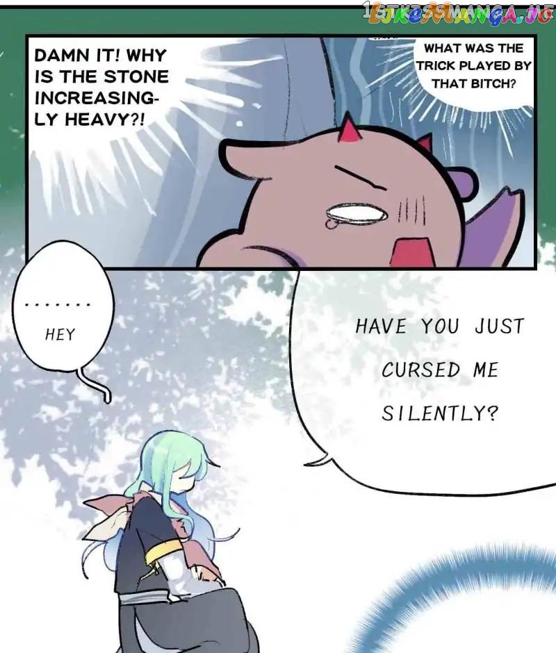 harlotte’s Hearsay chapter 3 - page 14