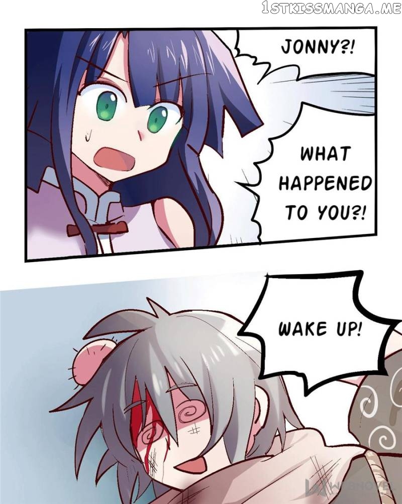 harlotte’s Hearsay chapter 30 - page 15