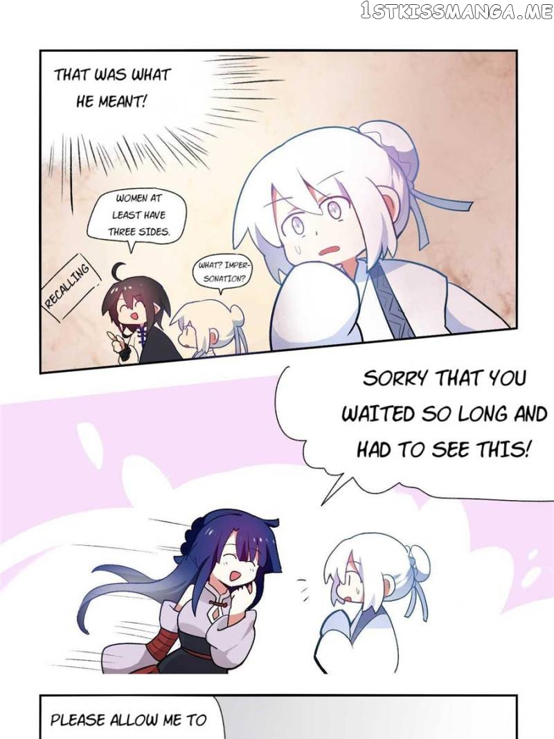 harlotte’s Hearsay chapter 31 - page 17