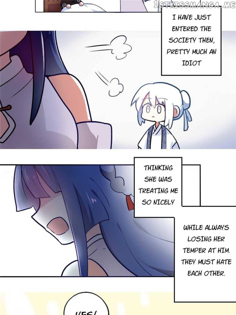 harlotte’s Hearsay chapter 31 - page 21