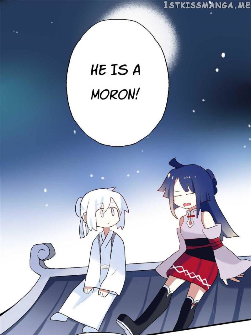harlotte’s Hearsay chapter 33 - page 21