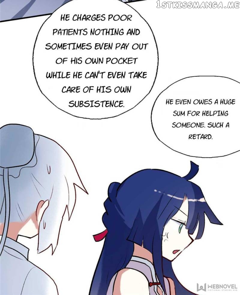 harlotte’s Hearsay chapter 33 - page 22