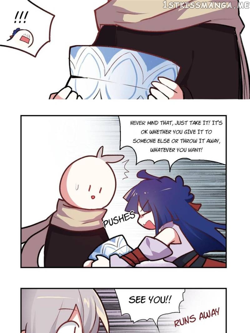 harlotte’s Hearsay chapter 34 - page 14