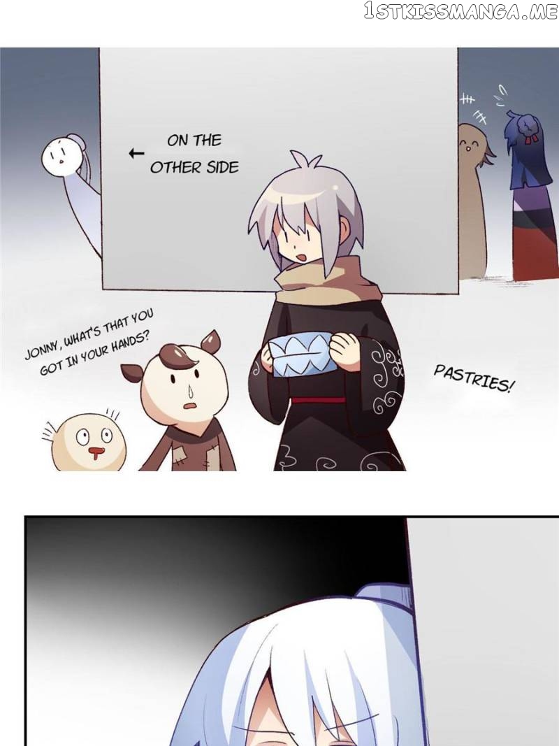 harlotte’s Hearsay chapter 34 - page 20