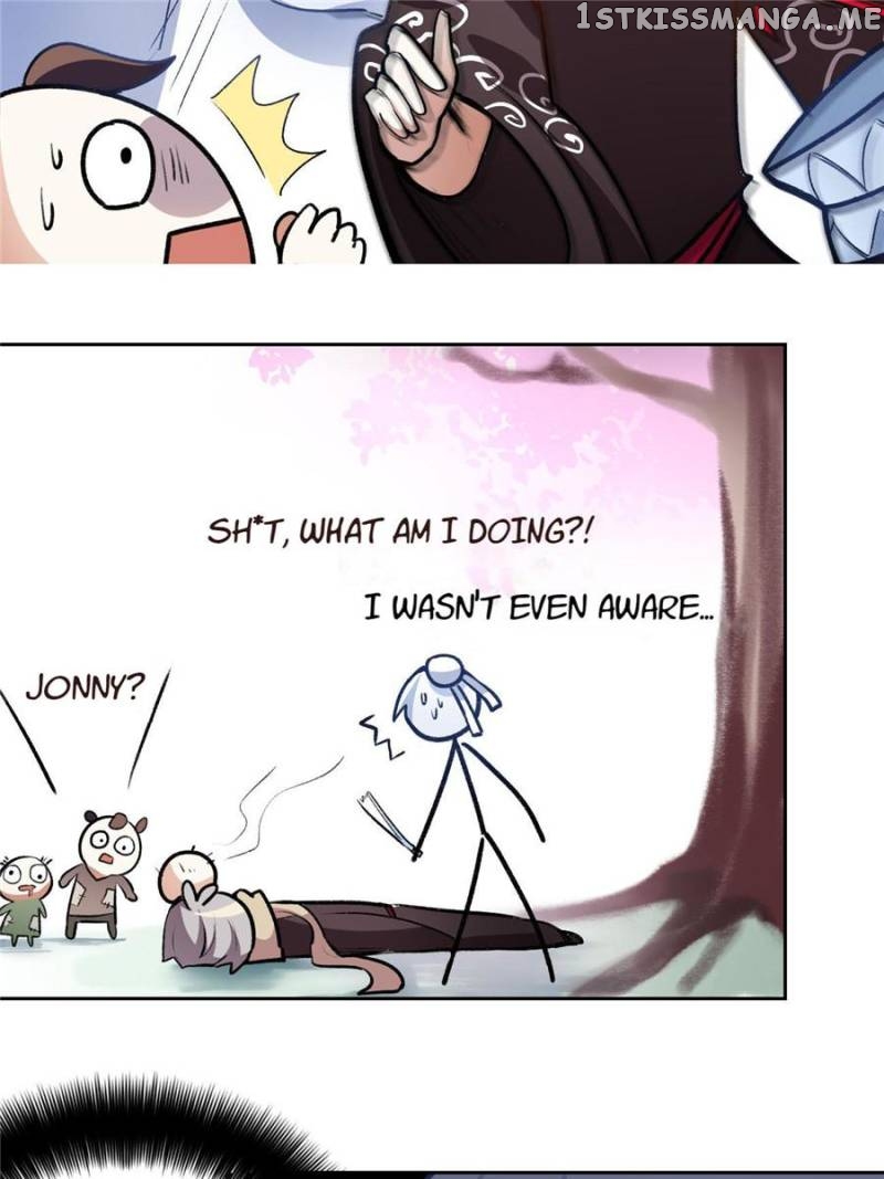 harlotte’s Hearsay chapter 34 - page 26