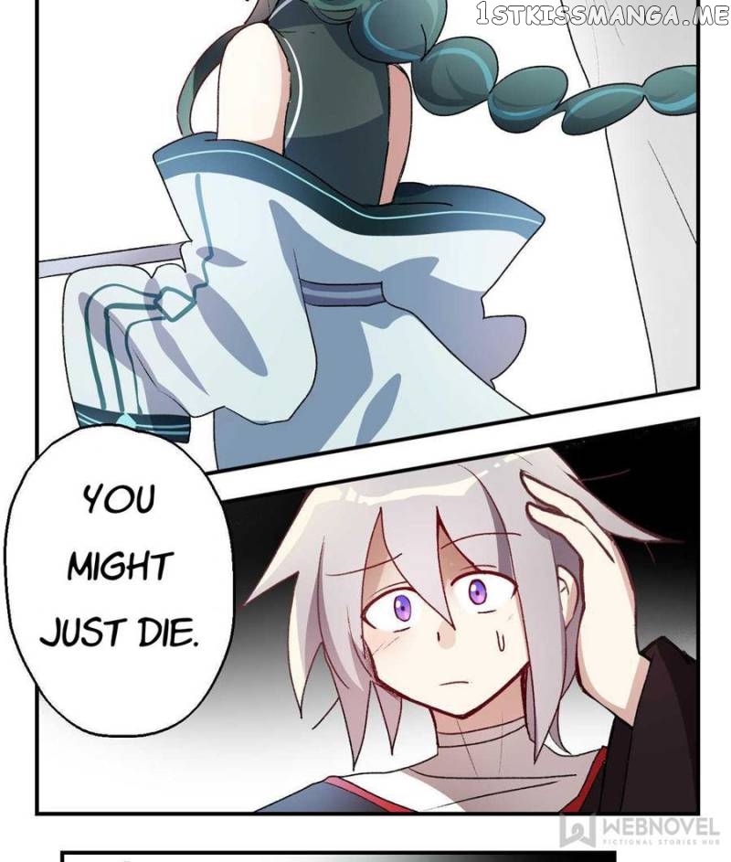 harlotte’s Hearsay chapter 35 - page 15