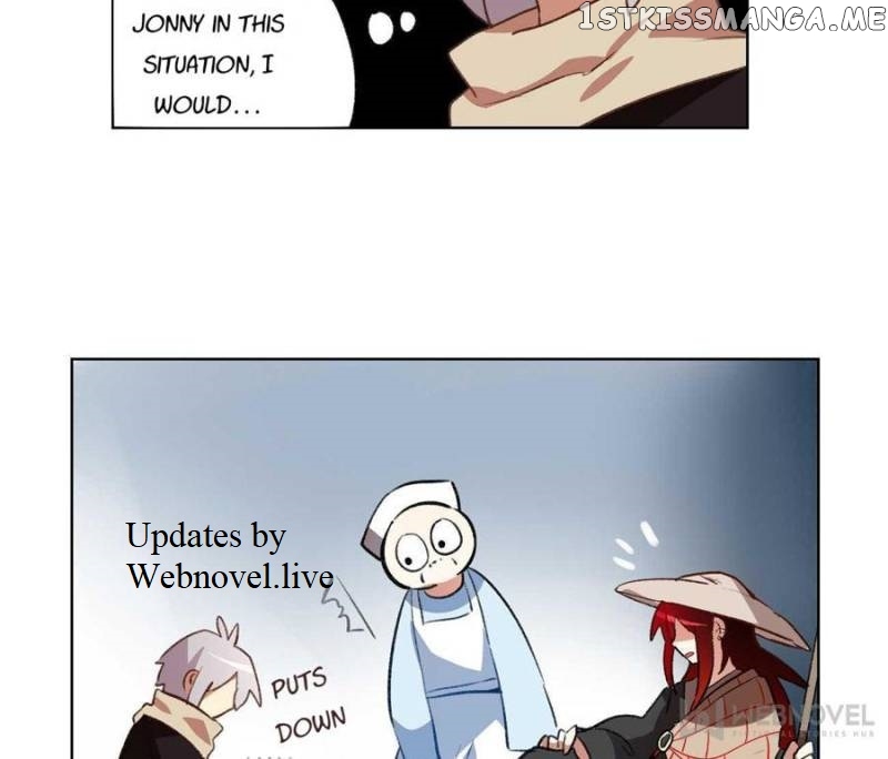 harlotte’s Hearsay chapter 37 - page 21