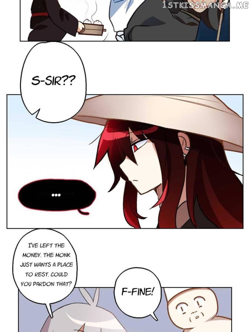 harlotte’s Hearsay chapter 37 - page 22