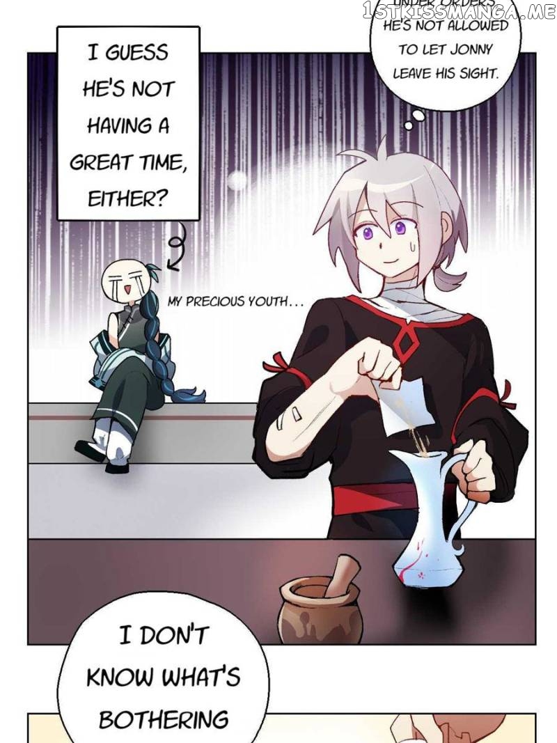 harlotte’s Hearsay chapter 37 - page 8