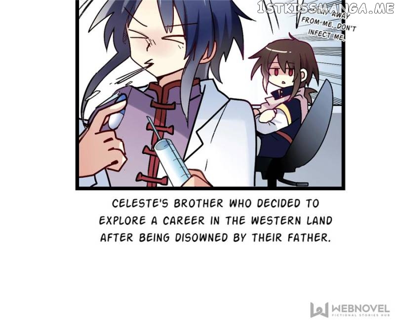 harlotte’s Hearsay chapter 28 - page 22