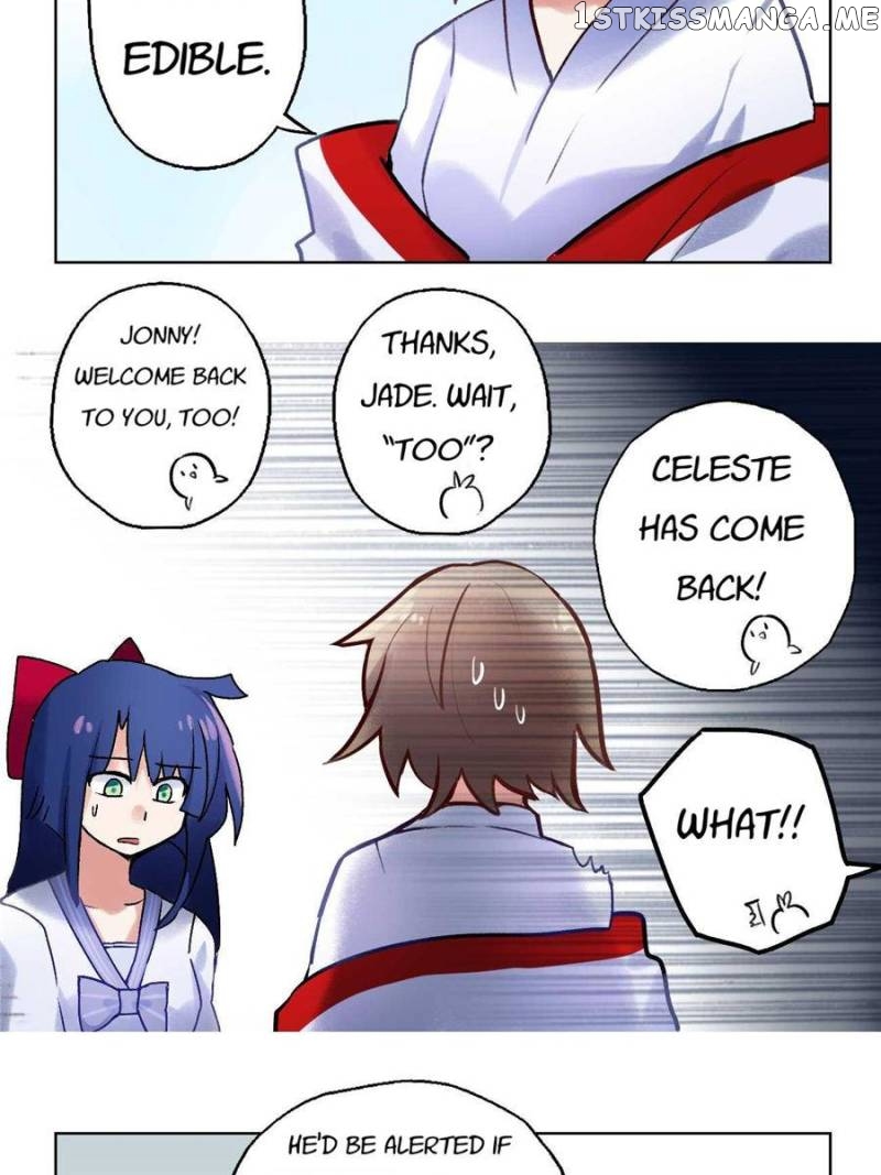 harlotte’s Hearsay chapter 40 - page 17