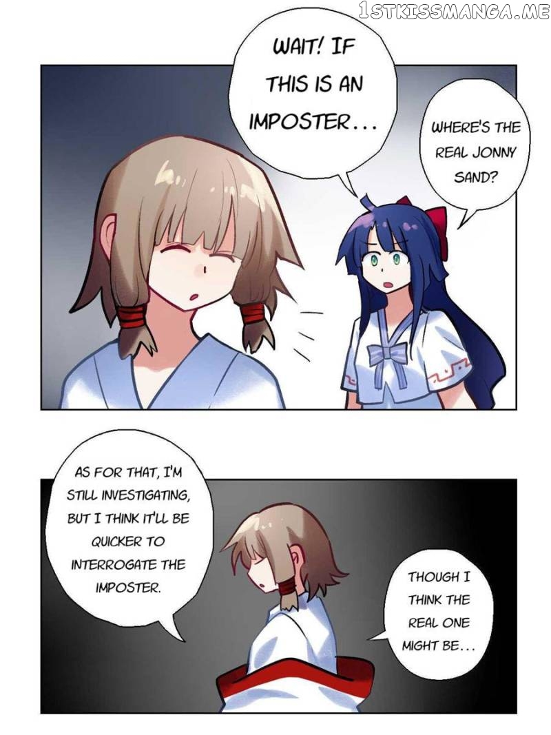 harlotte’s Hearsay chapter 40 - page 19